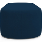 Puff Decorativo Orgânico Para Living Quarto 140cm Doha W01 Su