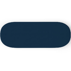 Puff Decorativo Orgânico Para Living Quarto 140cm Doha W01 Su