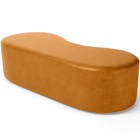 Puff Decorativo Orgânico Para Living Quarto 140cm Orbit W01 C