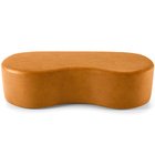 Puff Decorativo Orgânico Para Living Quarto 140cm Orbit W01 C