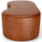 Puff Decorativo Orgânico Para Living Quarto 140cm Orbit W01 C