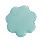 Puff Decorativo Pés Palito Aurora Veludo - Estopar - Veludo A