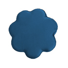 Puff Decorativo Pés Palito Aurora Veludo - Estopar - Veludo A