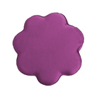 Puff Decorativo Pés Palito Aurora Veludo - Estopar - Veludo R