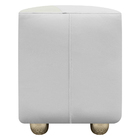 Puff Decorativo Quadrado Para Sala Quarto Penteadeira Urban C