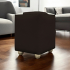 Puff Decorativo Quadrado Para Sala Quarto Penteadeira Urban C