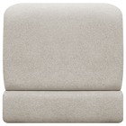 Puff Decorativo Quadrado Para Sala Recepção Quarto Penteadeir