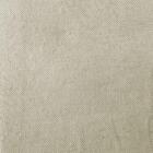 Puff Decorativo Realeza Linho Palha Metal Dourado