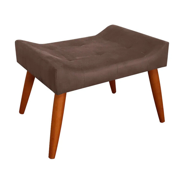 Puff Decorativo Roma Sued Star Confort