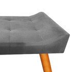 Puff Decorativo Roma Sued Star Confort