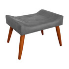 Puff Decorativo Roma Sued Star Confort