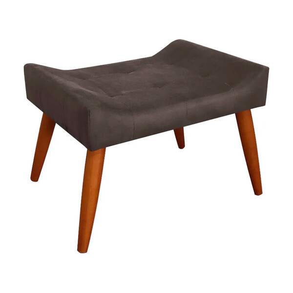 Puff Decorativo Roma Sued Star Confort