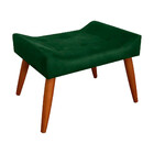 Puff Decorativo Roma Veludo Star Confort