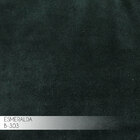 Puff Decorativo Sala De Estar 45cm Bonn Veludo Verde - Gran B