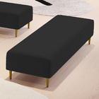 Puff Decorativo Sala De Estar Bali W01 Pés Palito 170x60cm Bo