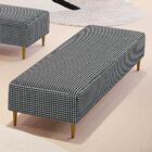 Puff Decorativo Sala De Estar Bali W01 Pés Palito 210x60cm Pi