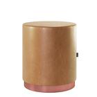 Puff Denver Cor Amarula - Speciale Home