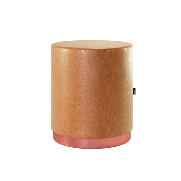 Puff Denver Cor Amarula - Speciale Home