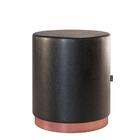 Puff Denver Cor Preto - Speciale Home