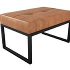 Puff Descanso Decortaivo Alexia Matrix Whisky