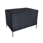 Puff Design Barcelona Preto