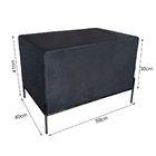 Puff Design Barcelona Preto