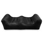 Puff Divan Preto