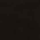 Puff Dubai Luxo Metálica Preta