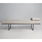 Puff Em Linho 180cm Galli  Bege