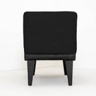 Puff Em Linho Pés Em Madeira Boreal Cabecasa Madeiraoriginals