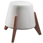 Puff Empilhável Neew House Linho Claro