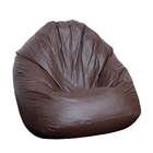 Puff Fly Marrom Médio