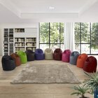 Puff Fofão 115cmx77cmx65cm Corino Yescasa Marrom