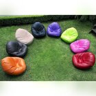 Puff Fofão 115cmx77cmx65cm Corino Yescasa Roxo