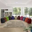 Puff Fofão 115cmx77cmx65cm Corino Yescasa Verde