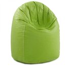 Puff Fofão 115cmx77cmx65cm Corino Yescasa Verde