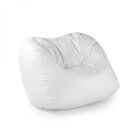 Puff Fofão 130cmx140cmx80cm Mega Espresso Móveis Branco