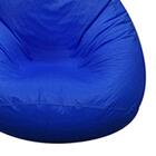 Puff Fofão Azul Royal