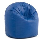 Puff Fofão Monster Game Yescasa Azul