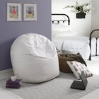 Puff Fofão Monster Game Yescasa Branco