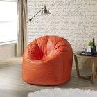 Puff Fofão Monster Game Yescasa Laranja