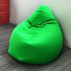 Puff Fofão Pop Corino Verde