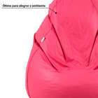 Puff Fofão Pop - Rosa