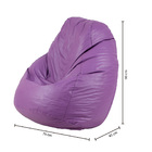 Puff Fofão Pop - Roxo