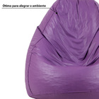 Puff Fofão Pop - Roxo
