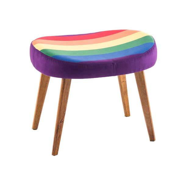 Puff Freedom Colorido