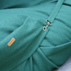 Puff Garden Buclê Impermeável - Cor: Verde Floresta