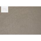 Puff Golf 105 Cm Tressê Corino Bege Escuro