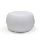 Puff Golf 55cm Corino Branco