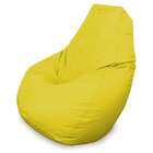 Puff Gota Em Amarelo